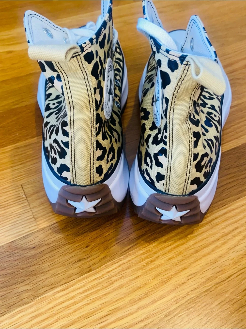 Converse Run Star Hike sneakers - Picture 3 of 6